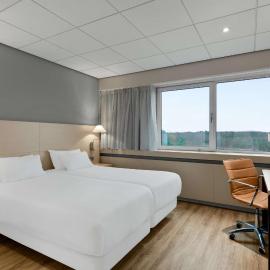 NH Noordwijk Conference Centre Leeuwenhorst, hôtel à Noordwijkerhout