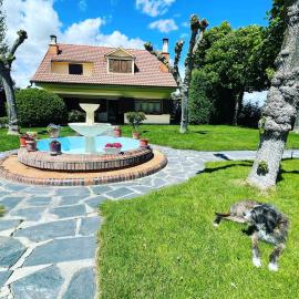El Estanque del Polear Casa Rural