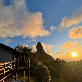Casa do Ney, hotel in Fernando de Noronha