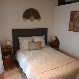 Charmante chambre bords du louet ., hotel a Rochefort-sur-Loire
