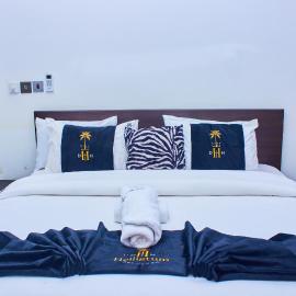 Heiligtum Des Herrn Hotel, hotel a Winneba