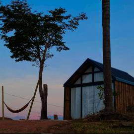 Ecovalle São Thomé - Cababana Killawasi, hotel in São Thomé das Letras