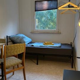 MiCasa TuCasa - 4-R-Apartment Leipziger Neuseenland Sirius、Kitzscherのホテル