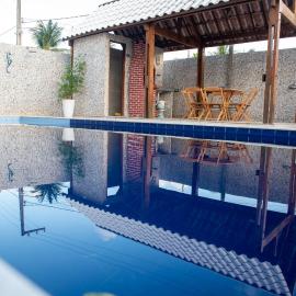 Casa, piscina, churrasqueira, 200m da praia- By OASIS FERIAS
