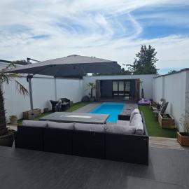 Villa at 58 London Rd, hotel a Amesbury