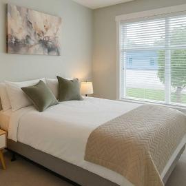 Bright & Modern 1-Bedroom Guest Suite, hotell i Chilliwack