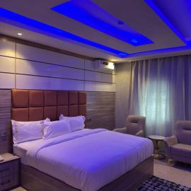 Grand Riviera Hotel, hotel a Port Harcourt