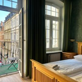 Nostalgie Altstadthotel Kornpforte, hotel en Coblenza