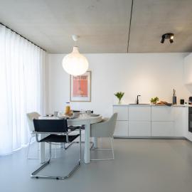 Weinberg-Design-Apartment Stuttgart-Fellbach