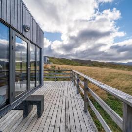 Dis Cottages, hotell i Grundarfjörður