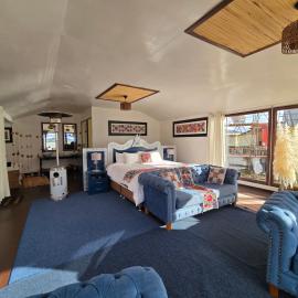Titicaca island lodge peru, отель в городе Пуно