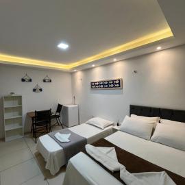 Suítes Nativa, hotel u gradu Trairi