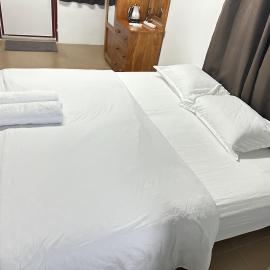 Green sea apartment