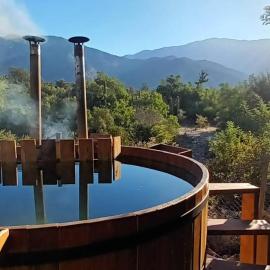 Espacio Arenales, Hotel in Paine