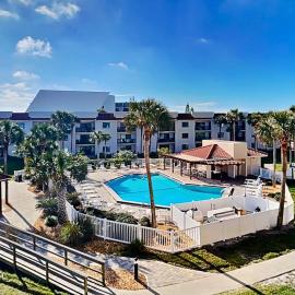 Ocean Village Club Q37, hotel sa St. Augustine