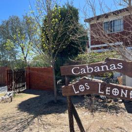 Cabañas Los Leones
