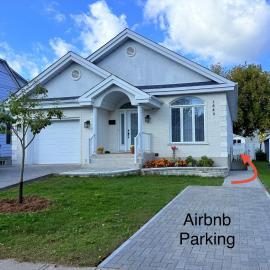 Charmant appartement au sous-sol, hotell sihtkohas Longueuil