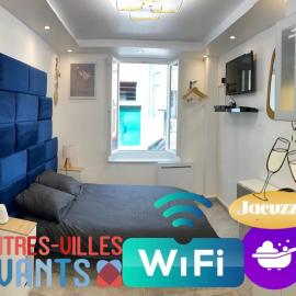Studio Jacuzzi in Montargis centre, Hotel in Montargis