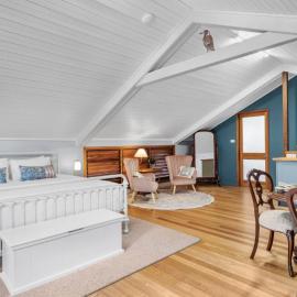 Magpie Loft - The Vintage Holiday House, hotel en Pokolbin