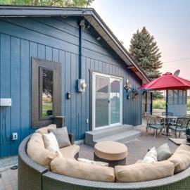 Viesnīca Casa Azul pilsētā Prosser