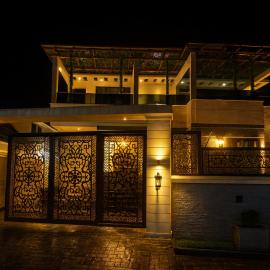 Lily Luxury Home Shortlet Apartments, hotelli kohteessa Oviri Ogor
