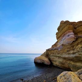 Oman beach house