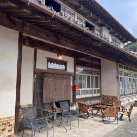 名場越庵 -Nabakoshian-, hotel em Karatsu