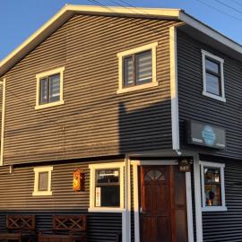 Hostal B&B Coastal Natales, hotel Puerto Natalesben