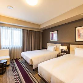 Hotel Sunroute Plaza Shinjuku, hotelli Tokiossa