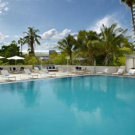 Courtyard Miami Coconut Grove, hotel u Majamiju