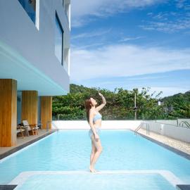 Kokotel Rayong Beachfront, hotel in Ban Pak Khlong Phe