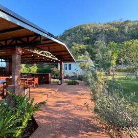 The O' Khao Yai Mountain View Pool & Sauna Villa, hotel a Ban Tha Chang