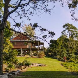 The Wolvi House - Scenic Mountain Retreat, hotel a Wolvi