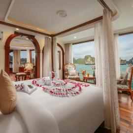 Emperor Cruises Legacy Ha Long