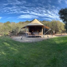 Ukiyo Nature Retreat, hotel in Fingal