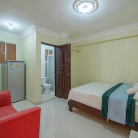 BNB Family Vacation Rentals - Corales del Sur - Santo Domingo Este, hotel i La Viva