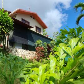 Charming Small House, Near the beach & Waterfalls