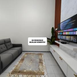 88 Residence Homestay Musleem, hotel di Jitra
