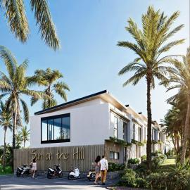 Sun on the hill, hotel in Nusa Dua