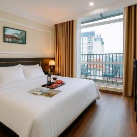 Ha Noi Lake View Hotel & Travel, hotel a Hanoi