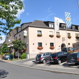 Hotel Gasthof Vogelsang, hotell i Zellingen