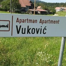 Holiday Apartment Vuković, hotel in Plitvička Jezera