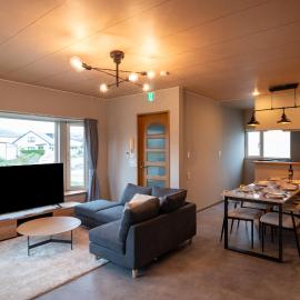 Furano Family Cabin