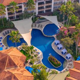 Viesnīca Prime Plaza Suites Sanur – Bali pilsētā Sanūra