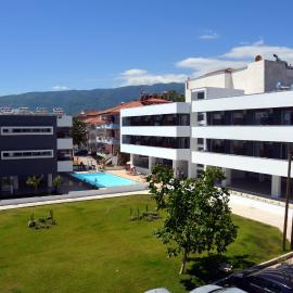 Astarti Studios, hotell i Leptokarya