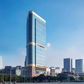 Guangzhou Marriott Hotel Tianhe, hotel di Guangzhou