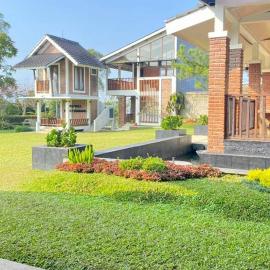villa rd lembang