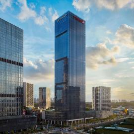 Sheraton Guangzhou Panyu, hotel v Kantonu