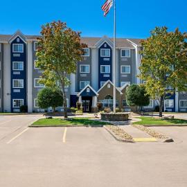 Microtel Inn & Suites By Wyndham Conway, hotel Conwayben