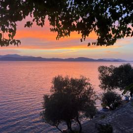 Linamare Iris, ξενοδοχείο στο Κιβέρι